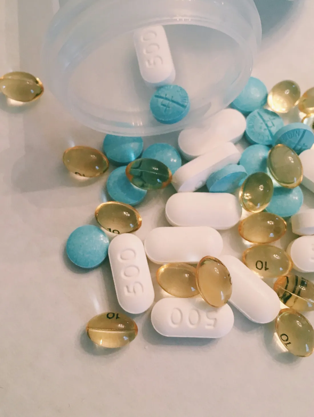 Environnement de production pharmaceutique